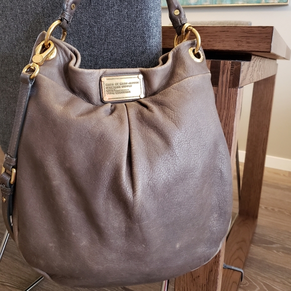 Sold - Marc by Marc Jacobs Classic Q Hillier Hobo - Picture 7 of 9